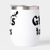 Le dragon de larmes de GM (Droite)