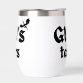 Le dragon de larmes de GM (Gauche)