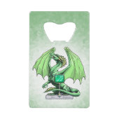 Le dragon de Pierre de naissance de May : Emerald (Devant)