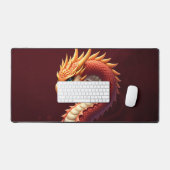 Le dragon serpent doré. (Clavier et souris)