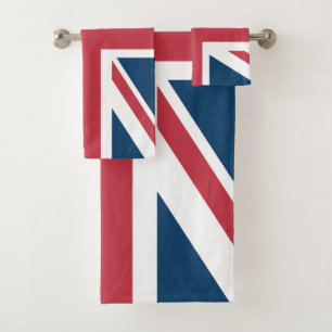 Le drapeau britannique Union Jack