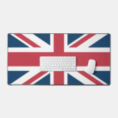 Le drapeau britannique Union Jack (Clavier et souris)