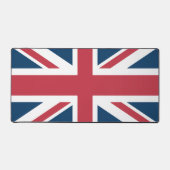 Le drapeau britannique Union Jack (Recto)