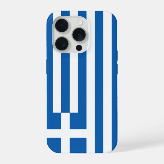 Le drapeau de la Grèce (Verso)