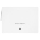 Le drapeau national de Porto Rico (Dos Horizontal)