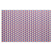 Le drapeau philippin, tissu tendance (Fat Quarter)
