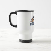 Le dressage se prolongent tasse (Gauche)