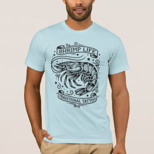 Le Drifter de haute mer T-shirt Sailor Jerry Shr