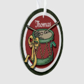 Le Drôme De Noël En Votre Nom (devant)