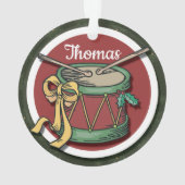 Le Drôme De Noël En Votre Nom (dos)