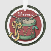 Le Drôme De Noël En Votre Nom (devant)