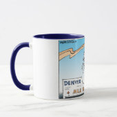 Le duc de la tasse de café de Denver (Gauche)