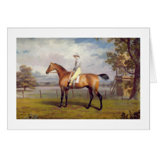 Le duc du déguisement de Hamilton avec le jockey