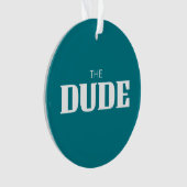 LE DUDE (devant)