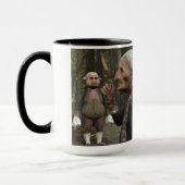 Le Duel Mug (Gauche)