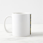 Le dur labeur est tasse heureuse de travail (Gauche)