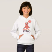 Le Elmo à chatouiller original (Devant entier)