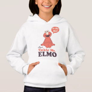 Le Elmo à chatouiller original