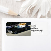 LE ÉTIQUETTE DE L'ANCIEN JOUR (En situation)