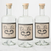 Le Étiquette de sang de Dragon (Bouteilles)