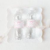 Le Étiquette en eau de Sweet sixteen de Kendall