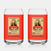 Le Étiquette Pale Ale de M. Molotov (Recto)