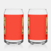 Le Étiquette Pale Ale de M. Molotov (Gauche)