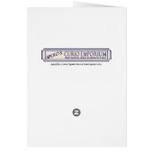 Le Étiquette Pale Ale de M. Molotov (Dos)