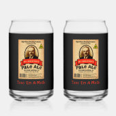 Le Étiquette Pale Ale de M. Molotov (Recto)