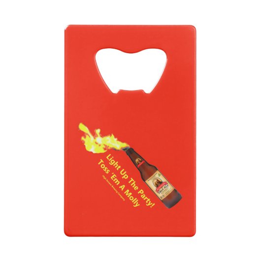 Le Étiquette Pale Ale de M. Molotov (Dos)