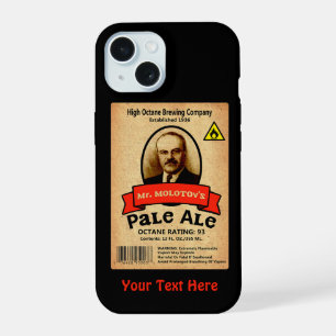 Le Étiquette Pale Ale de M. Molotov
