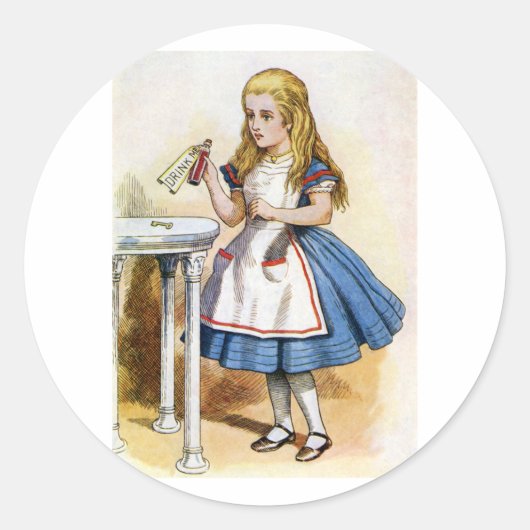 LE ÉTIQUETTE SUR LA BOUTEILLE A DIT DE ME BOIRE AU (Devant)