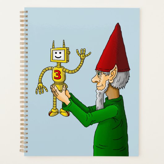 Le fabricant de jouets du Père Noël présente le no (Devant)