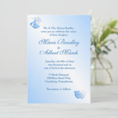 Le Faire-part de mariage du Théâtre nautique (Debout devant)