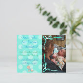 Le Faire-part des droits de marque de grand-mère (Debout devant)