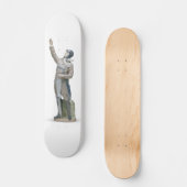 Le fameux skateboard Aviator (Recto)