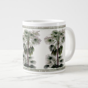 Le fan chinois Palms Botanique Jumbo Mug