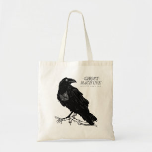 Le fantôme dans mon sac fourre-tout à "Raven" de