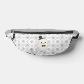 Le fantôme de dessin animé de Suave Halloween (Poser)