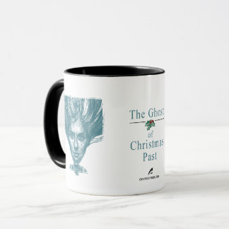 Le fantôme de Noël de la Mug de café passé
