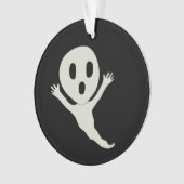 Le fantôme de style Chibi (devant)