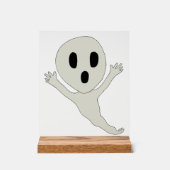 Le fantôme de style Chibi (Recto)