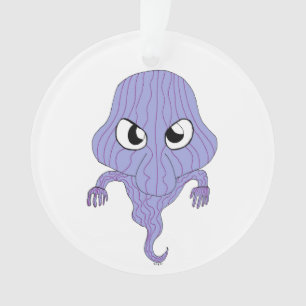 Le fantôme de style Chibi