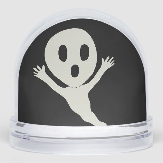 Le fantôme de style Chibi (Avant)