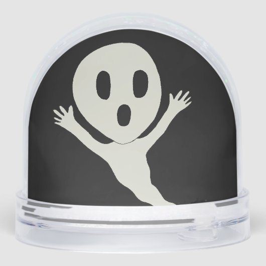 Le fantôme de style Chibi (Arrière)