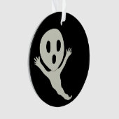 Le fantôme de style Chibi (devant)