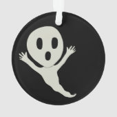 Le fantôme de style Chibi (dos)