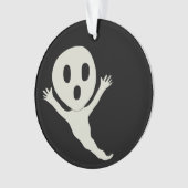Le fantôme de style Chibi (devant)