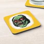 Le fantôme - dessous de verre universels de (Côté gauche)