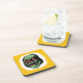 Le fantôme - dessous de verre universels de (Côté Droit)